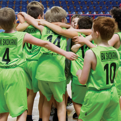 Basketbalový klub Skokani Brno byl zařazen do Systému Talentované Mládeže ČBF