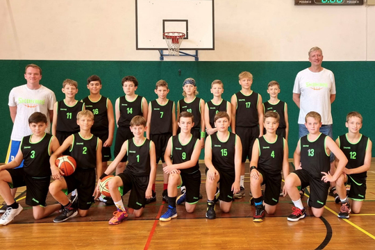 TUBANAK 2021 – turnaj U13